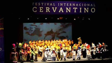 Festival Internacional Cervantino 2019: Um Banquete Cultural Mexicano com Toques de Sofia Vergara e a Celebração da Diversidade Latina